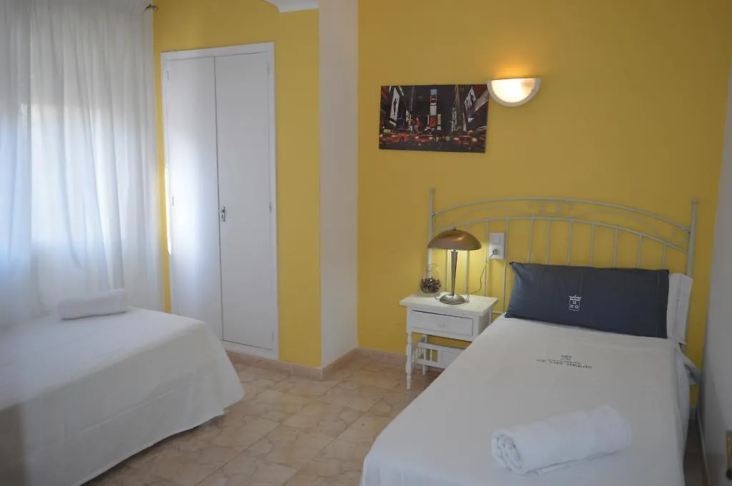 Apartamentos De Las Heras Ibiza Town 0*,  Spain