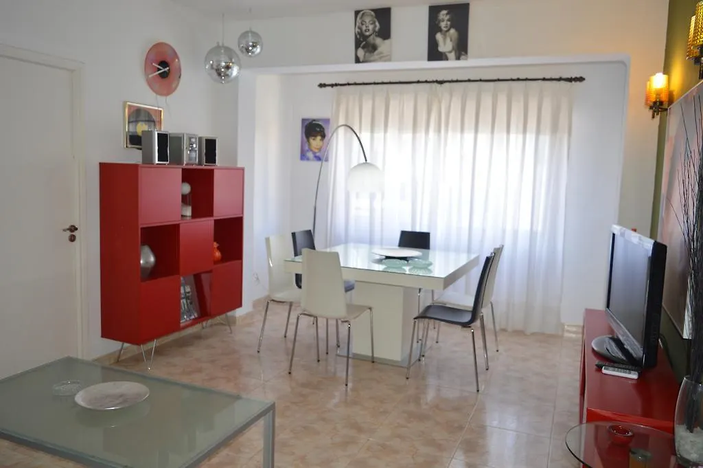 Apartamentos De Las Heras Ibiza Town