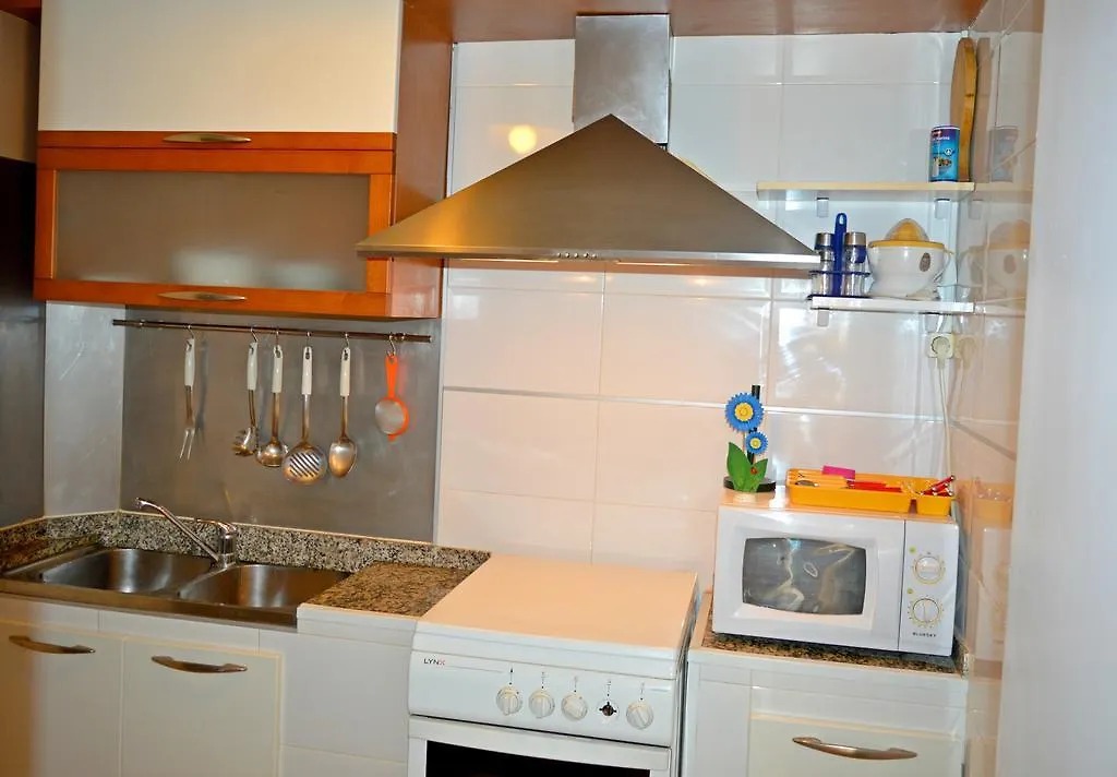 Apartment Apartamentos De Las Heras Ibiza Town