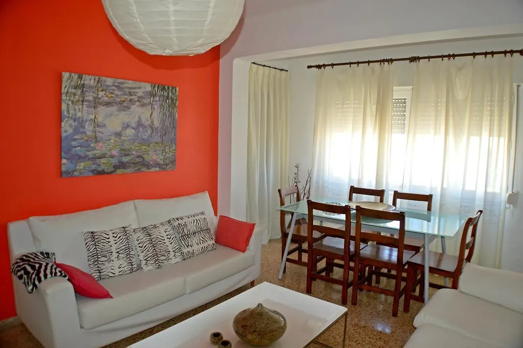 Apartamentos De Las Heras Ibiza Town Spain