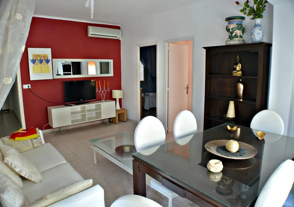 Apartamentos De Las Heras Ibiza Town