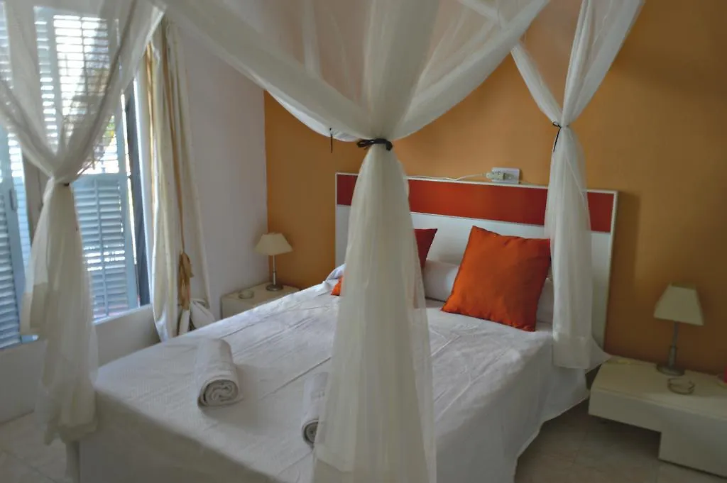 Apartamentos De Las Heras Ibiza Town Apartment