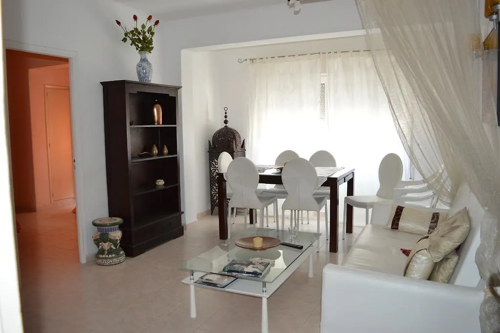 Apartamentos De Las Heras location