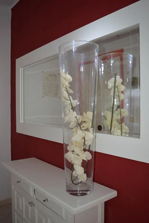 Apartamentos De Las Heras Ibiza Town Spain