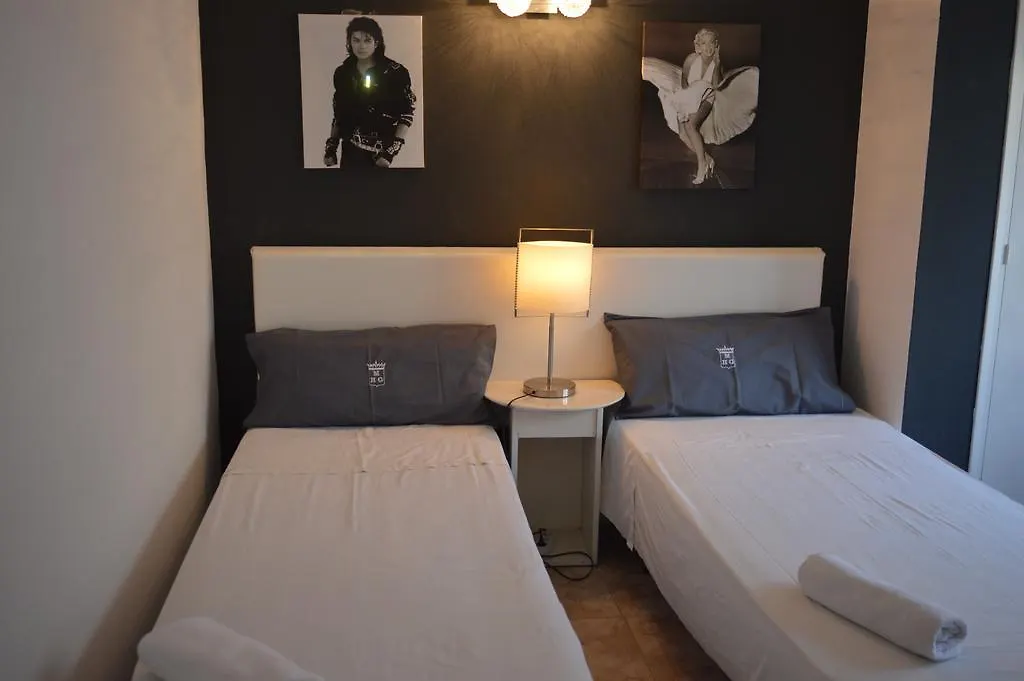 Appartement Apartamentos De Las Heras Ibiza Espagne