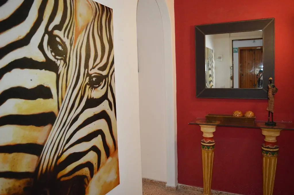 Appartement Apartamentos De Las Heras Ibiza